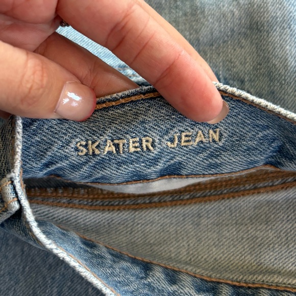 american eagle wide leg jeans - Picture 7 of 9